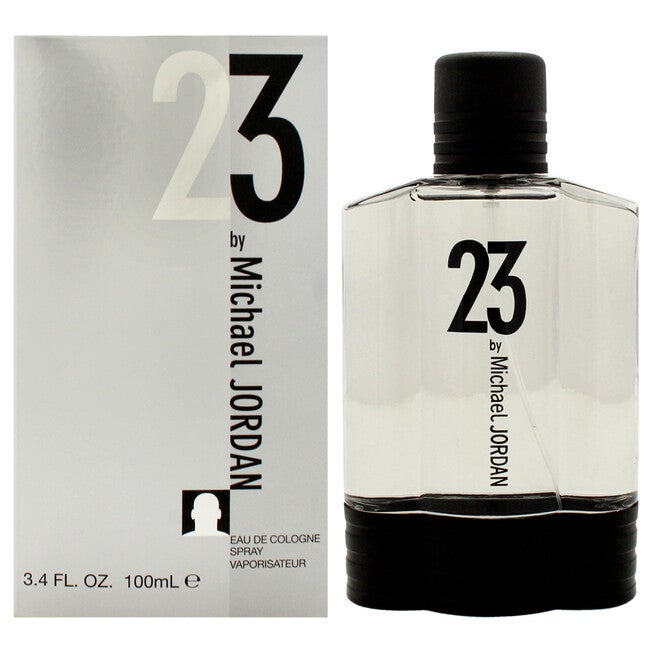 Michael Jordan 23 by Michael Jordan for Men - 3.4 oz Cologne Spray, See Description, hi-res image number 0
