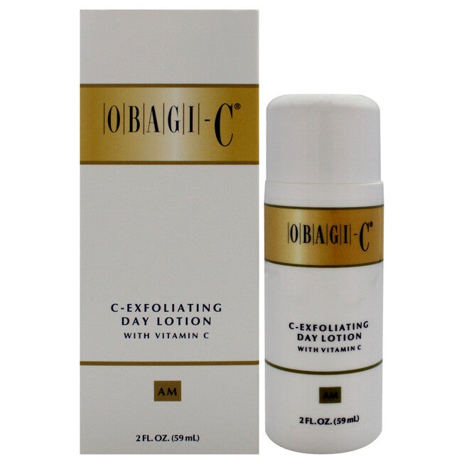 C-Exfoliating Day Lotion with Vitamin C by Obagi for Women - 2 oz Lotion, NA, hi-res image number null