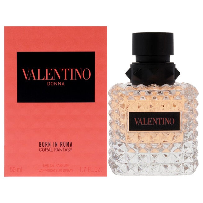 Valentino Donna Born In Roma Coral Fantasy by Valentino for Women - 1.7 oz EDP Spray, NA, hi-res image number null