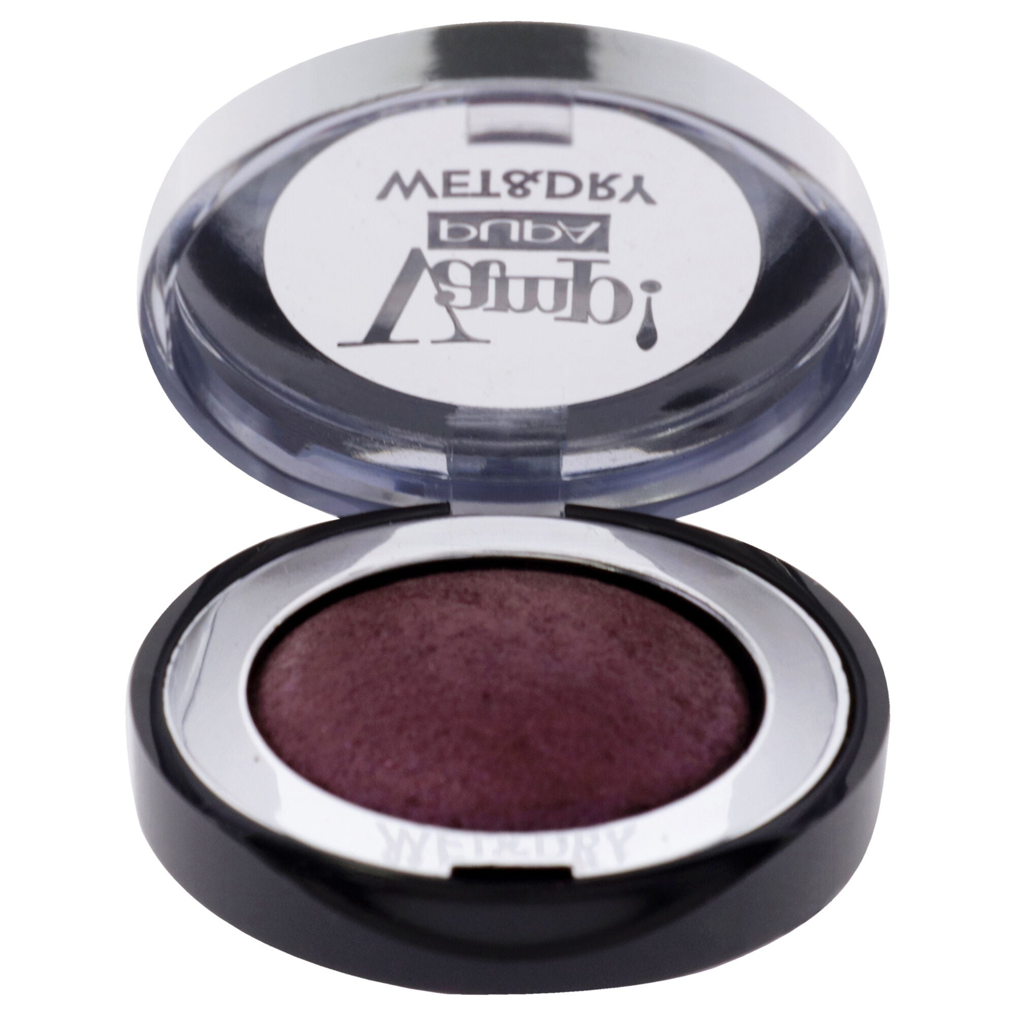 Vamp! Wet and Dry Baked Eyeshadow - 205 Hot Violet by Pupa Milano for Women - 0.035 oz Eye Shadow, See Description, alternate image number 4