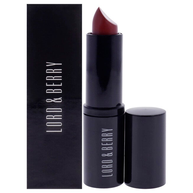 Vogue Matte Lipstick - 7607 Red Carpet by Lord and Berry for Women - 0.81 oz Lipstick, NA, hi-res image number null