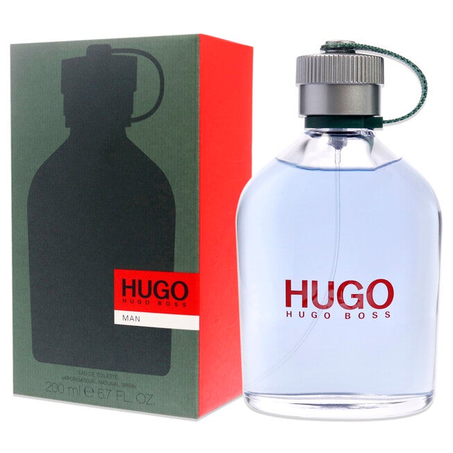 Hugo by Hugo Boss for Men - 6.7 oz EDT Spray, , alternate image number null