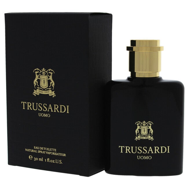 Trussardi Uomo by Trussardi for Men - 1 oz EDT Spray, , alternate image number 7