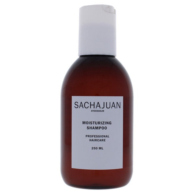 Moisturizing Shampoo by Sachajuan for Unisex - 8.4 oz Shampoo, , alternate image number null