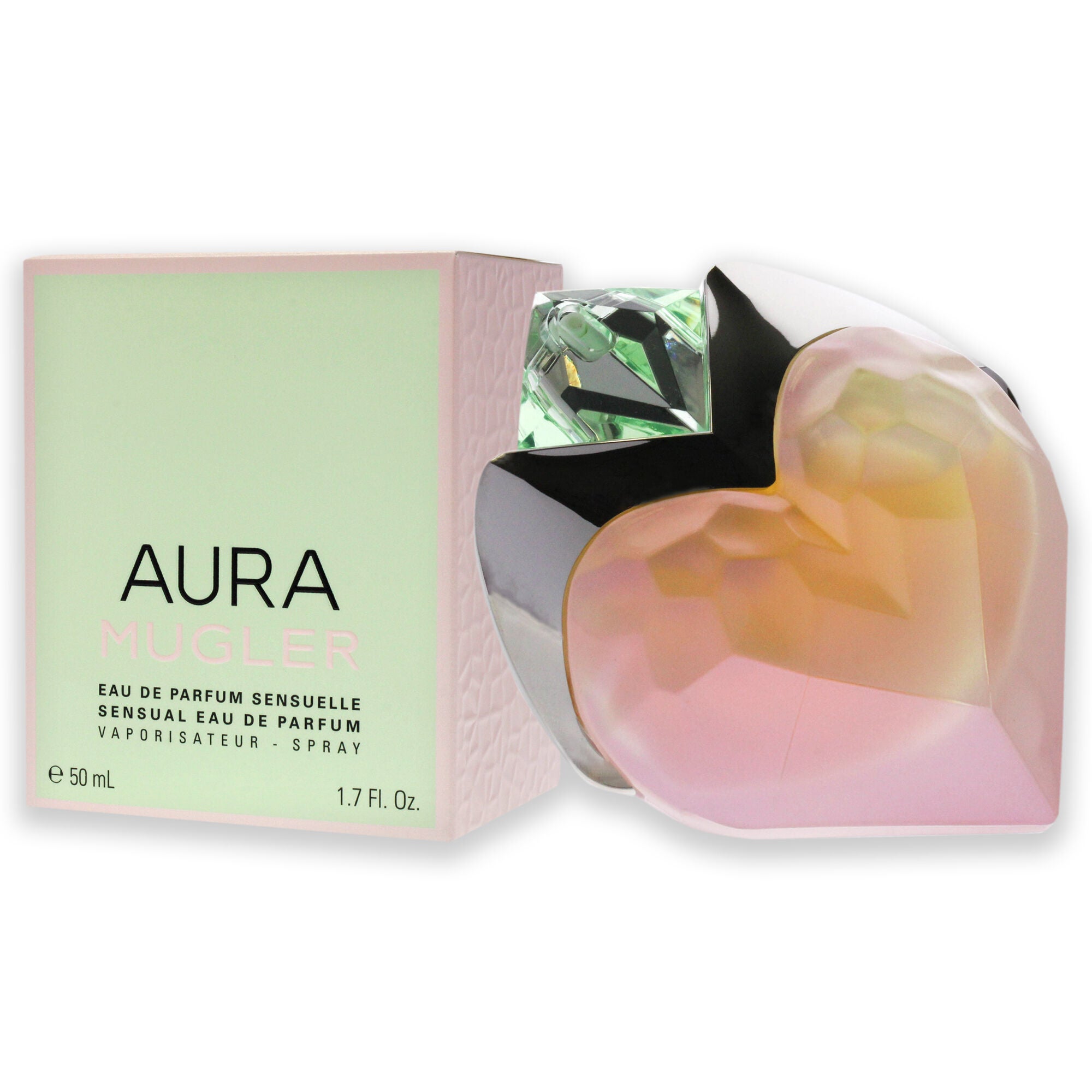 Aura Mugler Sensuelle by Thierry Mugler for Women - 1.7 oz EDP Spray, See Description, alternate image number 3