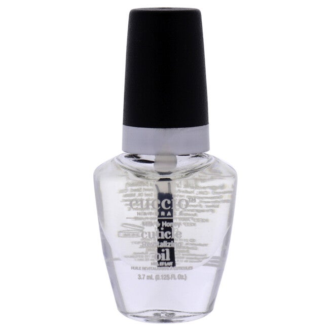 Cuticle Revitalizing Oil - Milk and Honey by Cuccio Naturale for Unisex - 0.125 oz Oil, NA, hi-res image number null