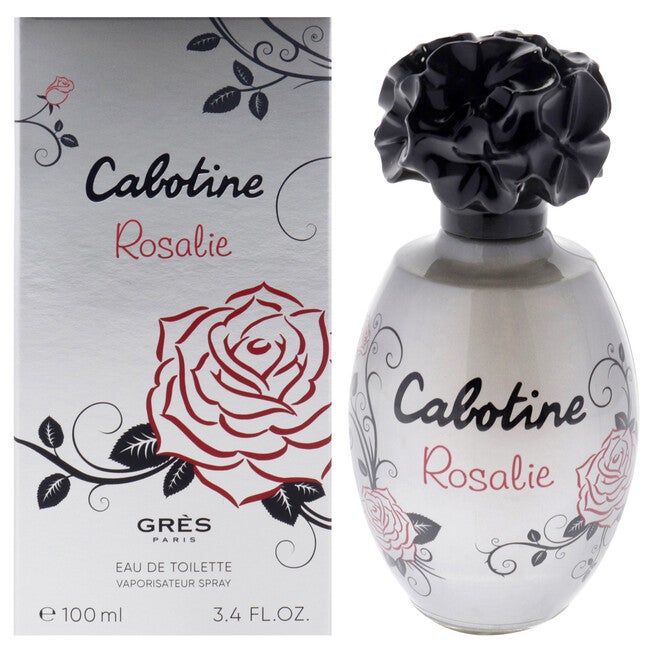 Cabotine Rosalie by Parfums Gres for Women - 3.4 oz EDT Spray, NA, hi-res image number null