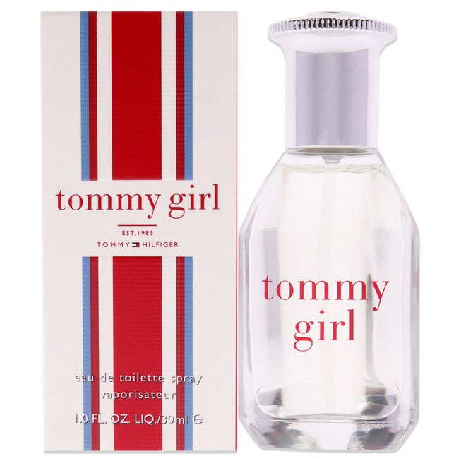 Tommy Girl by Tommy Hilfiger for Women - 1 oz EDT Spray, , alternate image number null