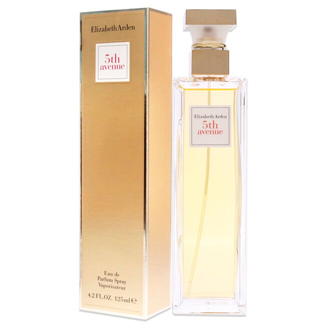 5th Avenue by Elizabeth Arden for Women - 4.2 oz EDP Spray, NA, alternate image number null