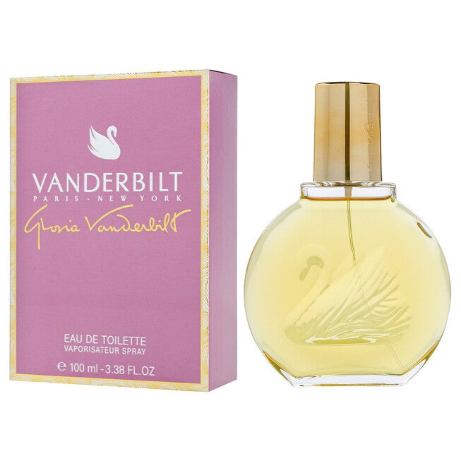 Vanderbilt by Gloria Vanderbilt for Women - 3.38 oz EDT Spray, NA, alternate image number null