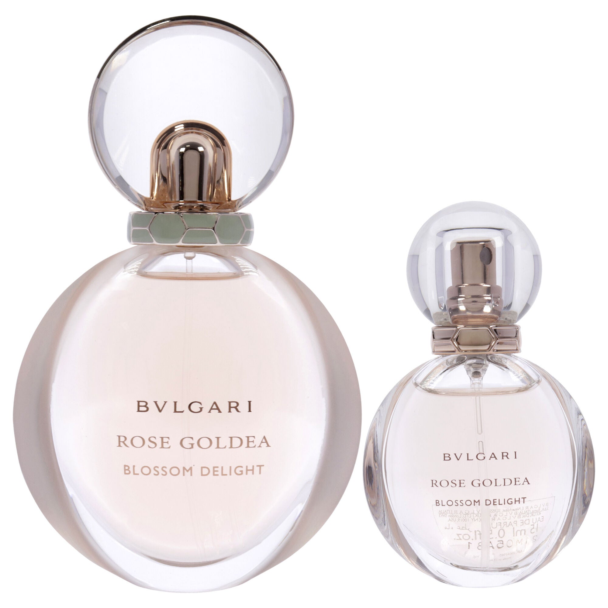 Bvlgari Rose Goldea Blossom Delight by Bvlgari for Women - 2 Pc Gift Set 2.5oz EDP Spray, 0.5oz EDP Spray, See Description, alternate image number 4