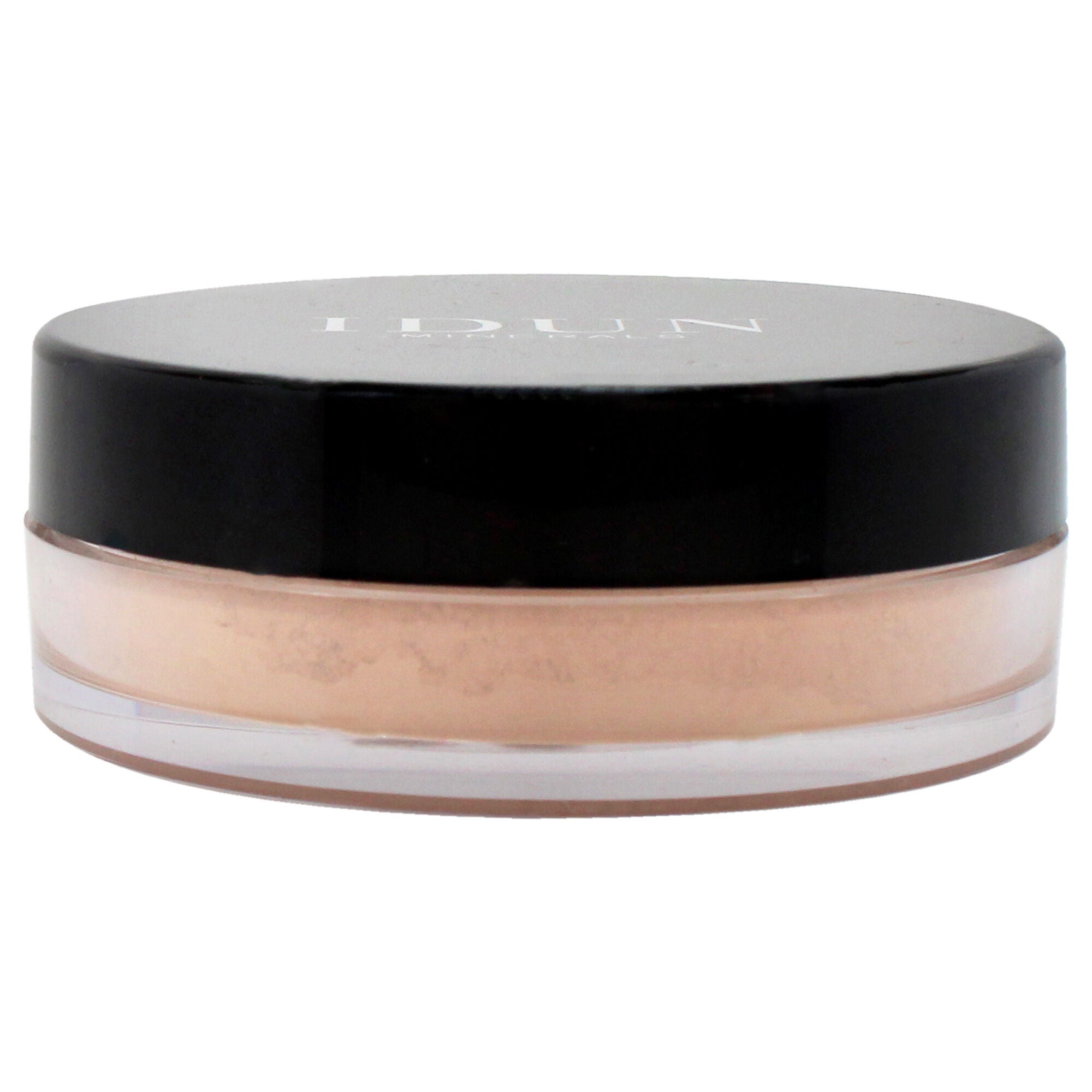Mineral Powder Foundation - 043 Inga by Idun Minerals for Women - 0.25 oz Foundation, See Description, hi-res image number 0