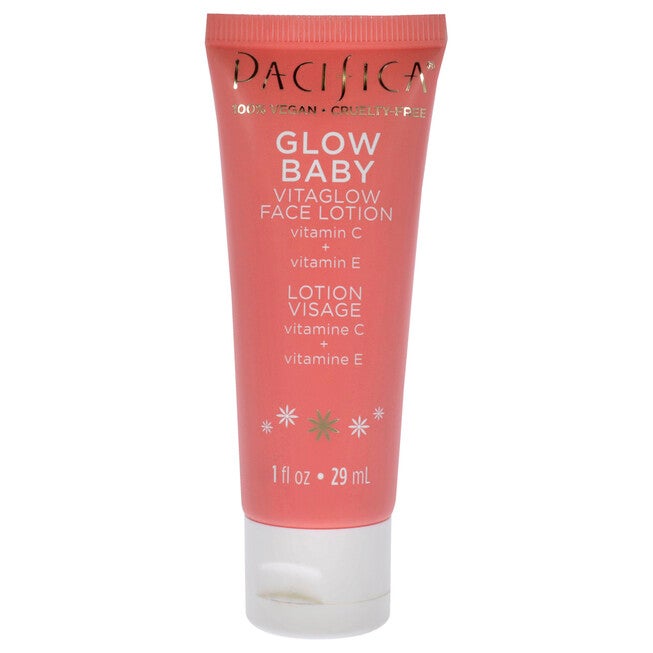 Glow Baby VitaGlow Face Lotion by Pacifica for Unisex - 1 oz Lotion, NA, hi-res image number null