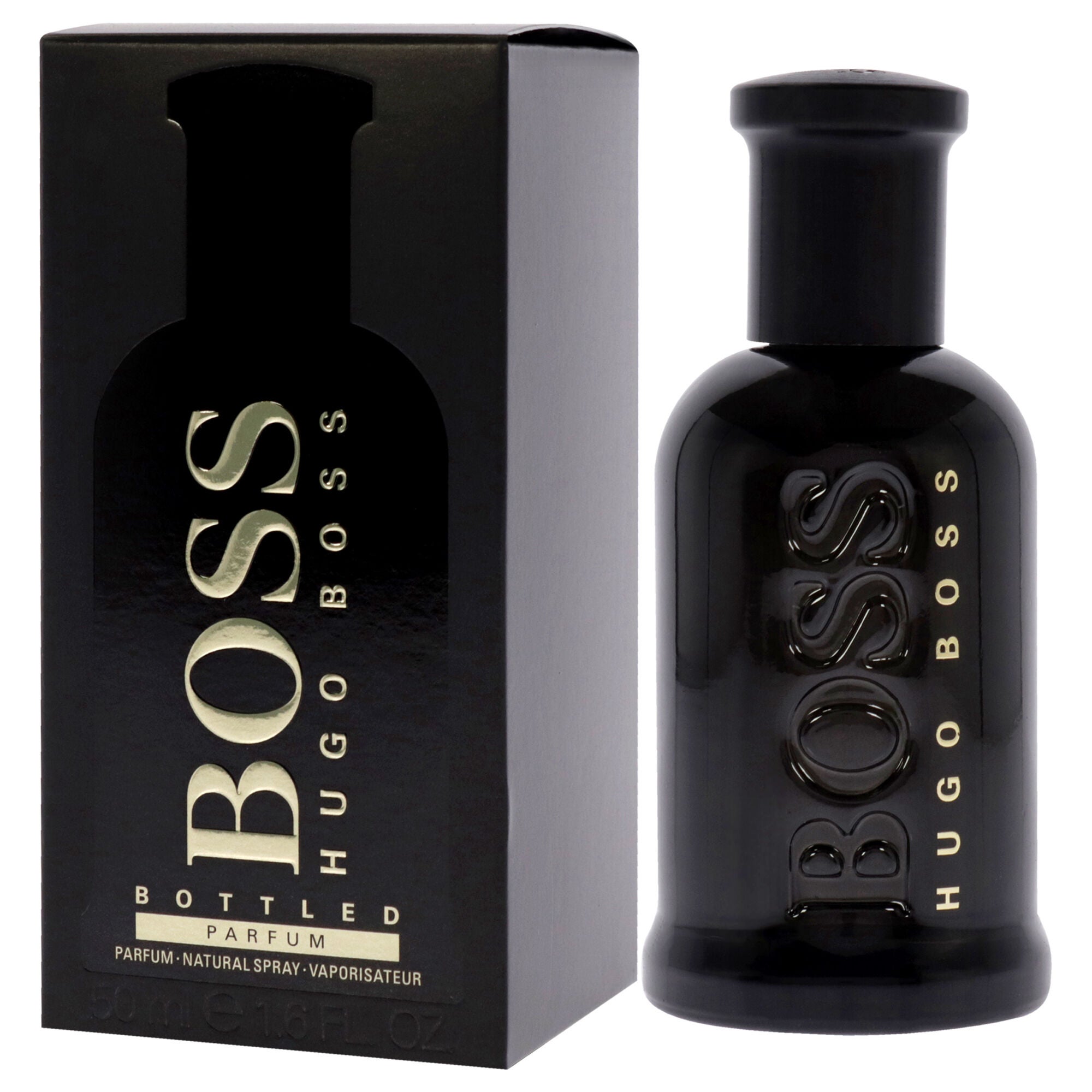 Boss Bottled by Hugo Boss for Men - 1.6 oz EDP Spray, See Description, alternate image number 2