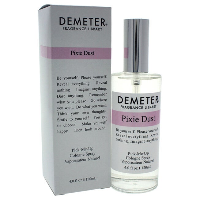Pixie Dust by Demeter for Women - 4 oz Cologne Spray, NA, hi-res image number null