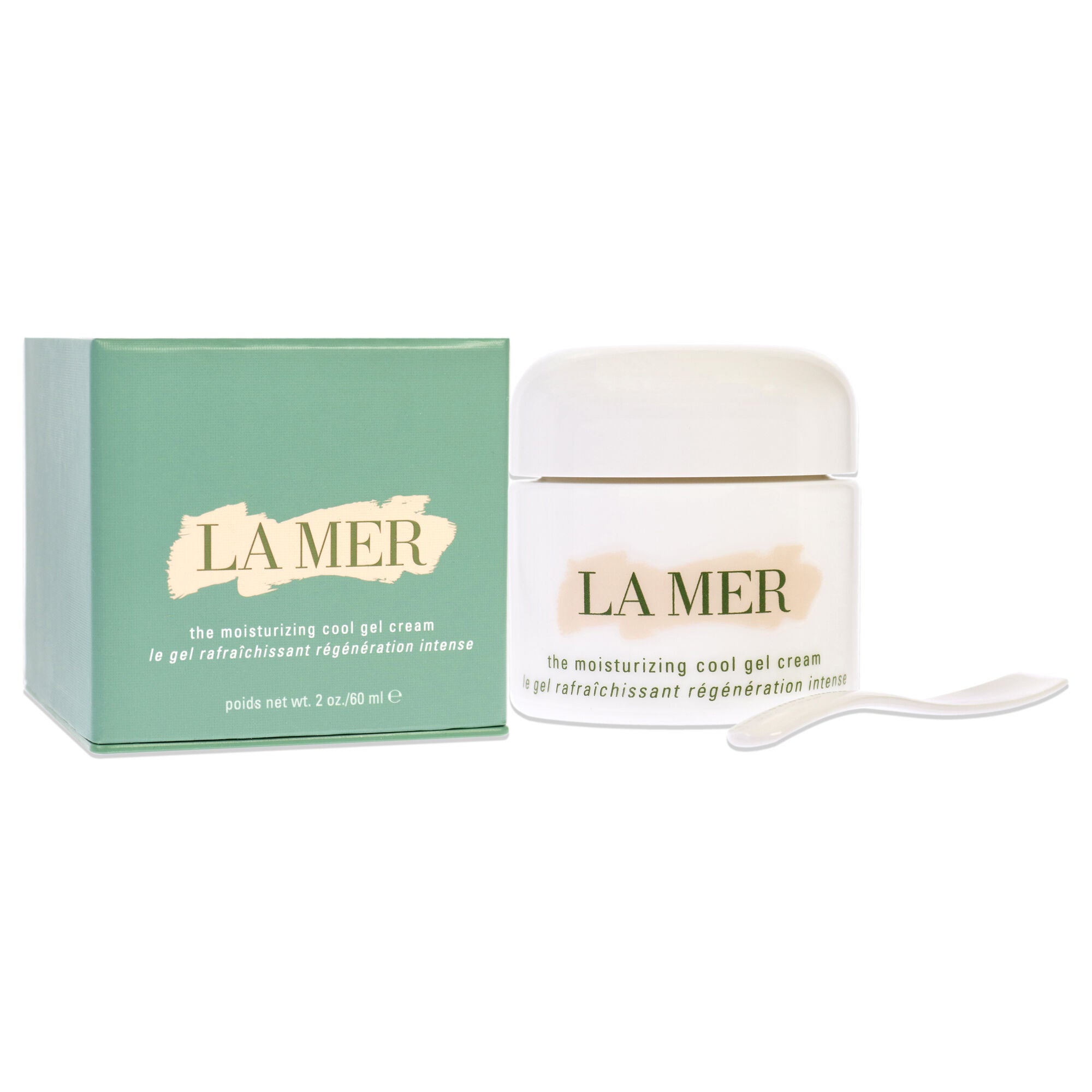 The Moisturizing Cool Gel Cream by La Mer for Unisex - 2 oz Gel, See Description, alternate image number 1