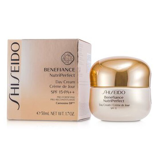 Benefiance NutriPerfect Day Cream SPF15, Benefiance, hi-res image number null