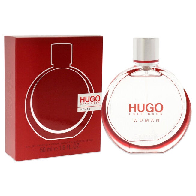 Hugo by Hugo Boss for Women - 1.6 oz EDP Spray, See Description, alternate image number 4