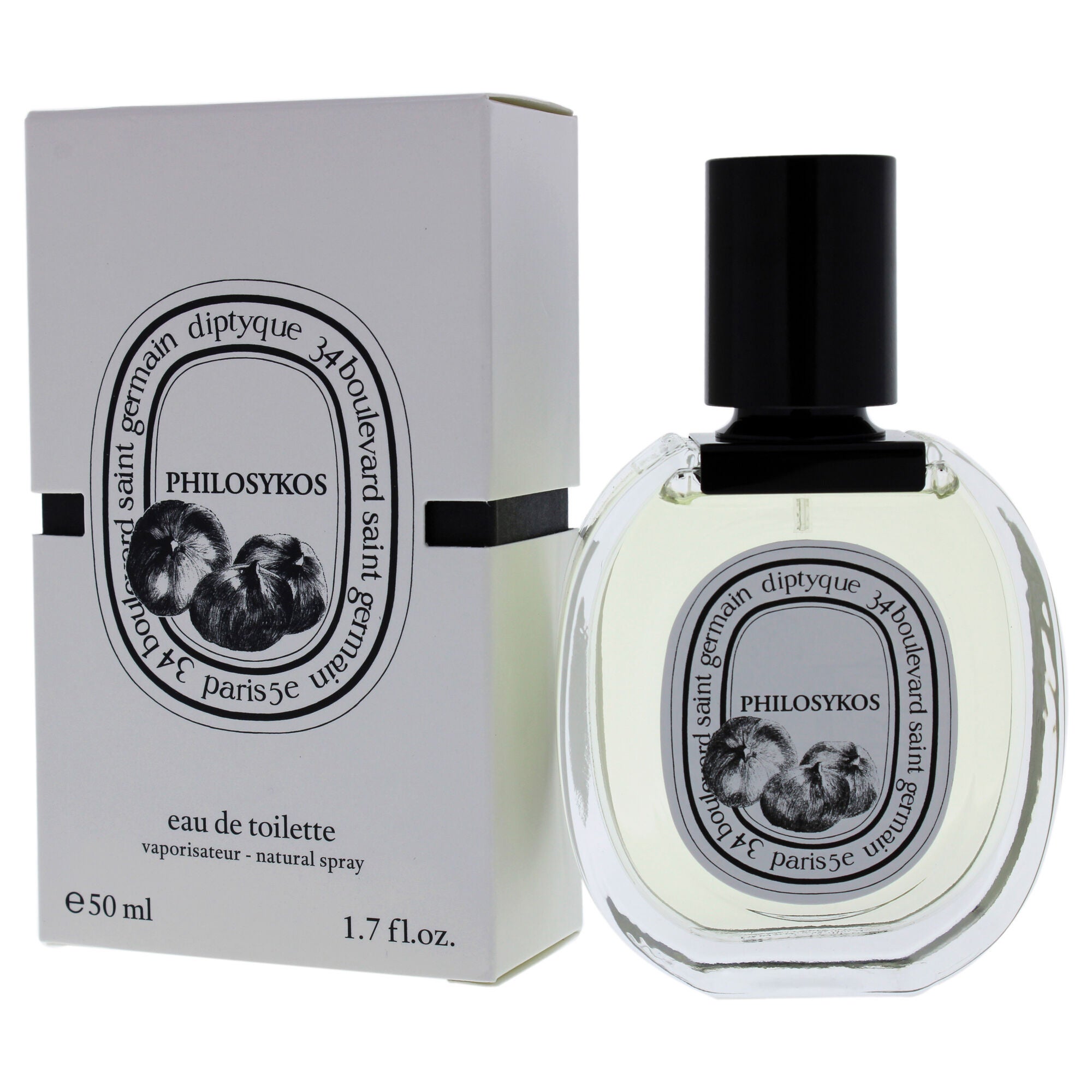 Philosykos by Diptyque for Unisex - 1.7 oz EDT Spray, , alternate image number 7