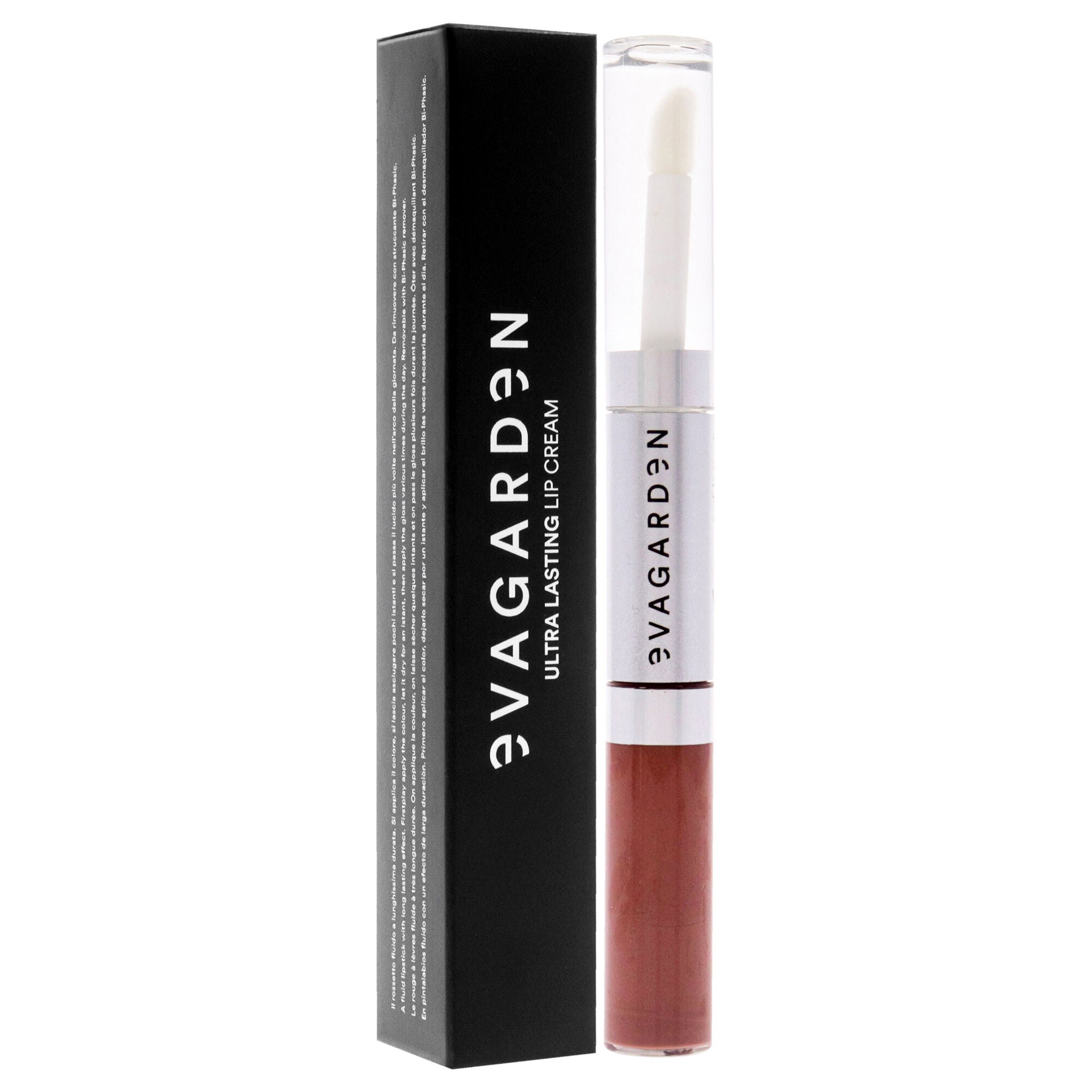 Ultra Lasting Lip Cream - 724 Adobe Dust by Evagarden for Women - 0.26 oz Lipstick, See Description, alternate image number 2