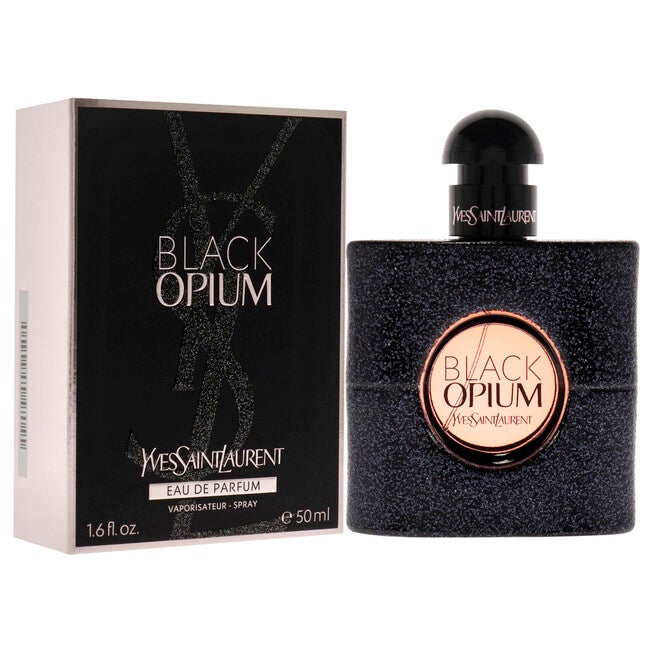 Black Opium by Yves Saint Laurent for Women - 1.6 oz EDP Spray, See Description, alternate image number 2