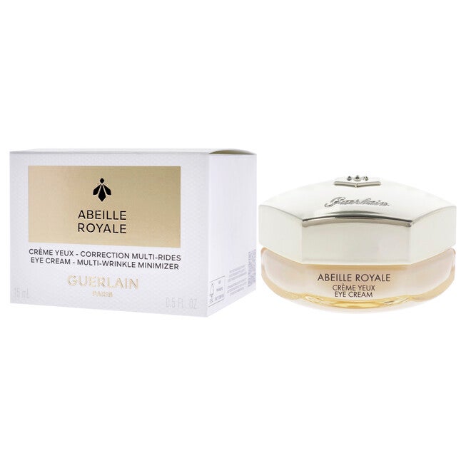 Abeille Royale Multi Wrinkle Minimizer Eye Cream by Guerlain for Women - 0.5 oz Cream, NA, alternate image number null