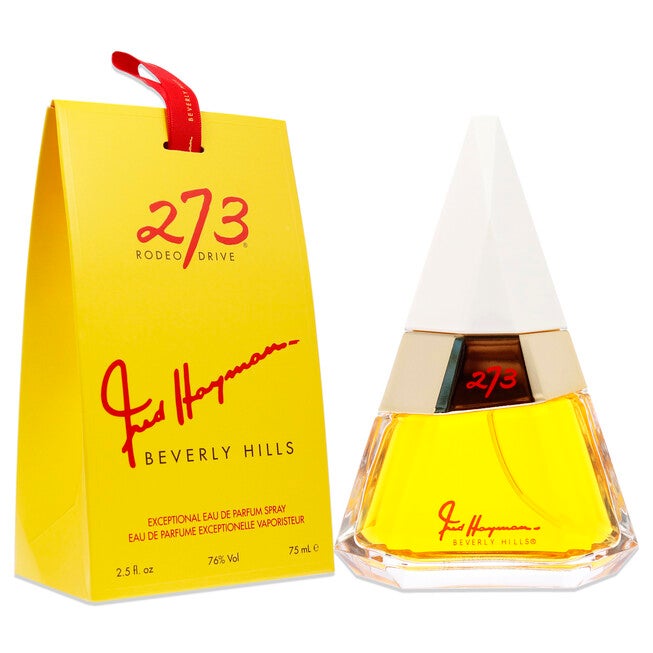 273 by Fred Hayman for Women - 2.5 oz EDP Spray, , alternate image number 7
