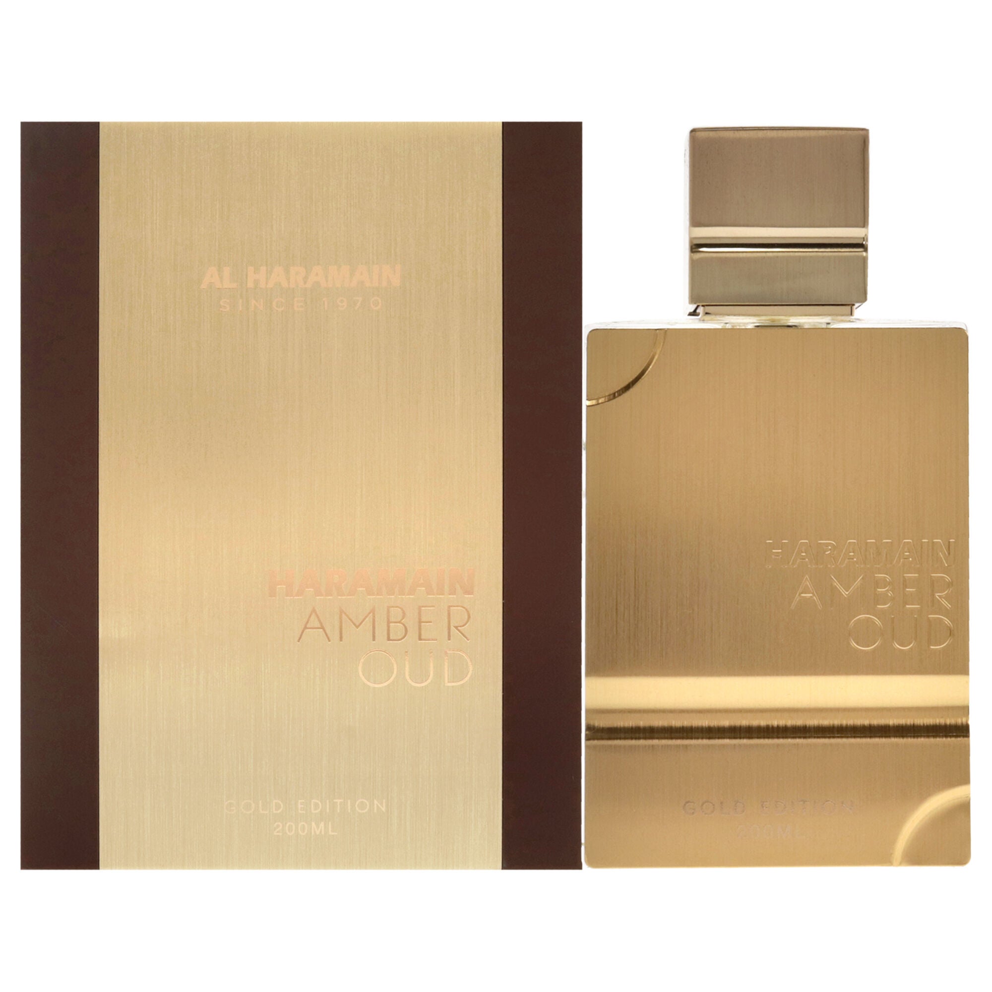 Amber Oud - Gold Edition by Al Haramain for Unisex - 6.7 oz EDP Spray, See Description, hi-res image number 0