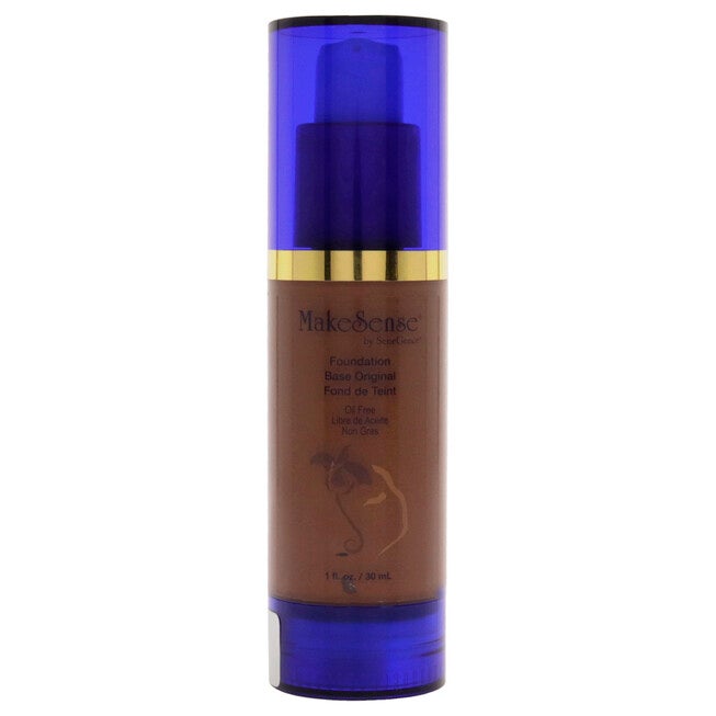 MakeSense Original Foundation - Coffee by SeneGence for Women - 1 oz Foundation, NA, hi-res image number null