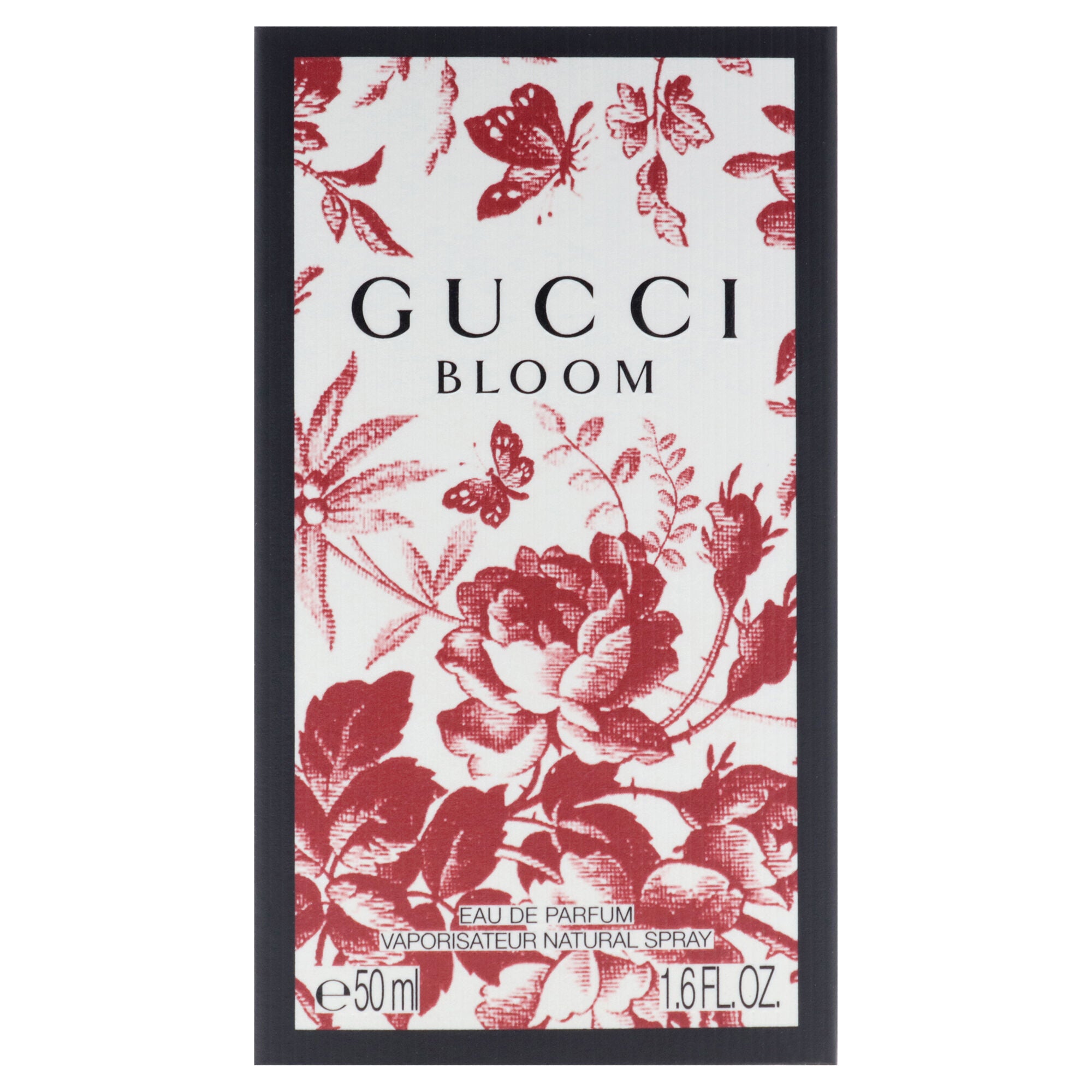 Gucci Bloom by Gucci for Women - 1.6 oz EDP Spray, Clear, alternate image number 3