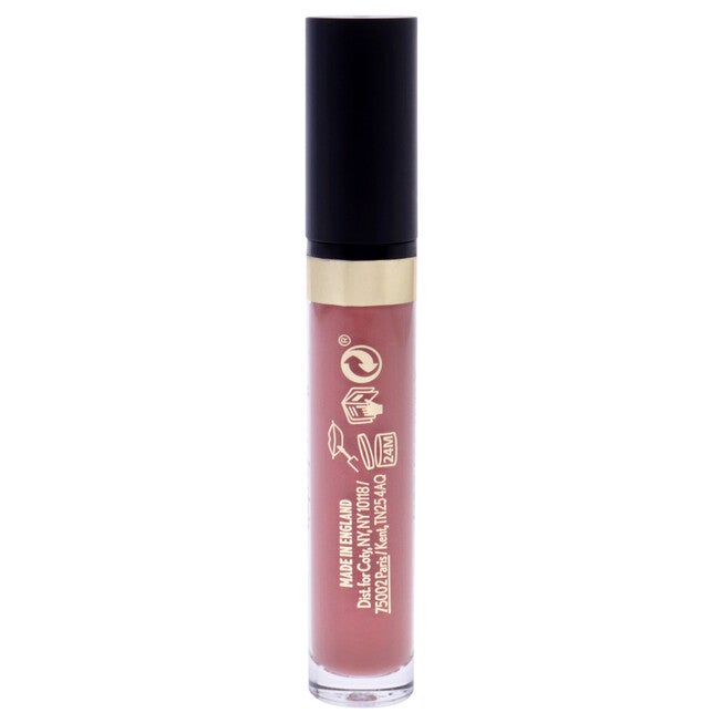 Lipfinity Velvet Matte - 015 Nude Silk by Max Factor for Women - 0.13 oz Lipstick, NA, alternate image number null