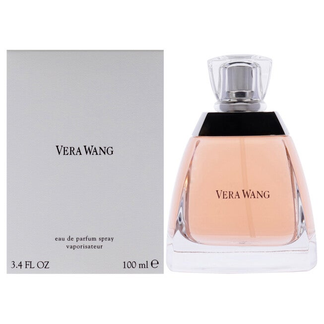 Vera Wang by Vera Wang for Women - 3.4 oz EDP Spray, NA, hi-res image number null