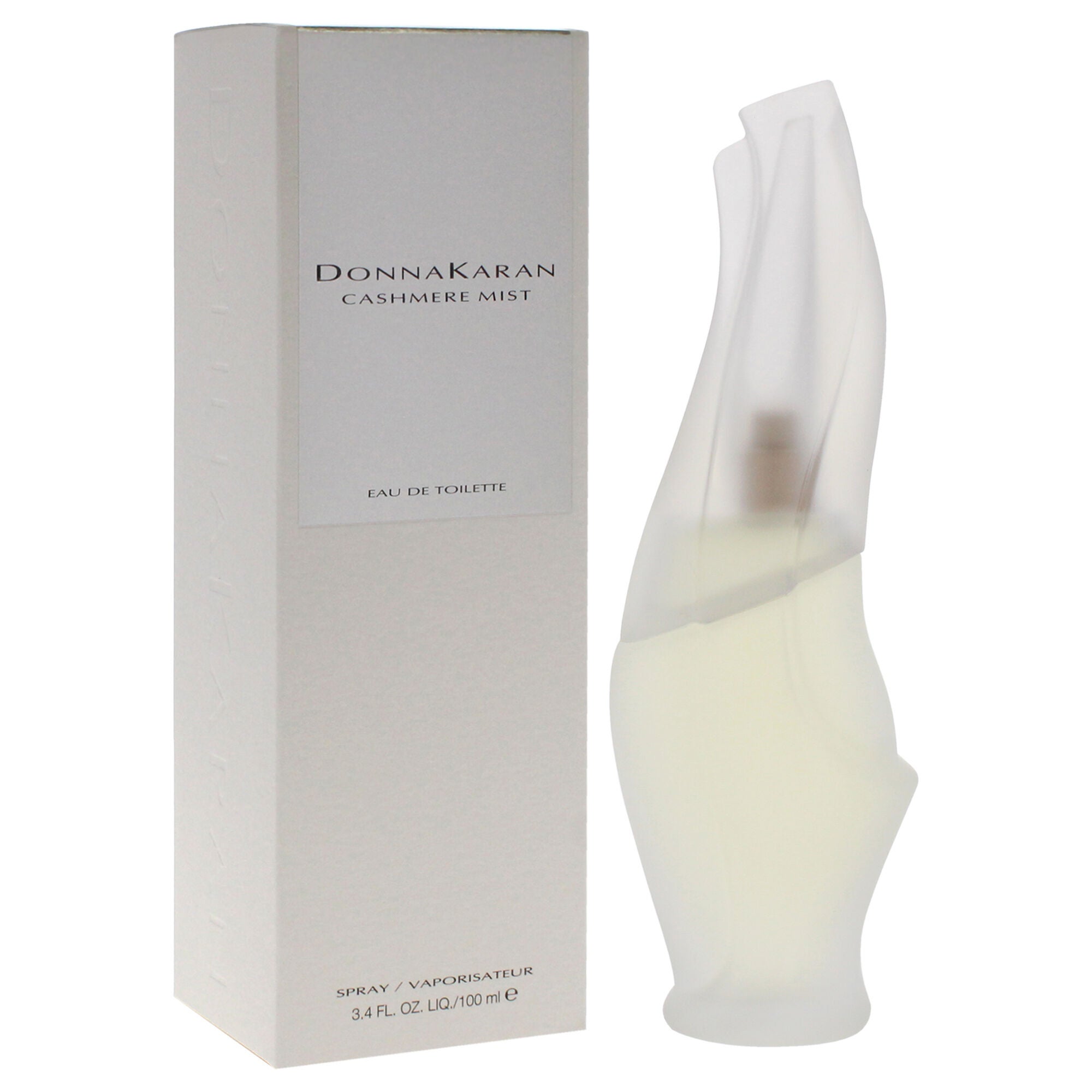 Cashmere Mist by Donna Karan for Women - 3.4 oz EDT Spray, See Description, alternate image number 2