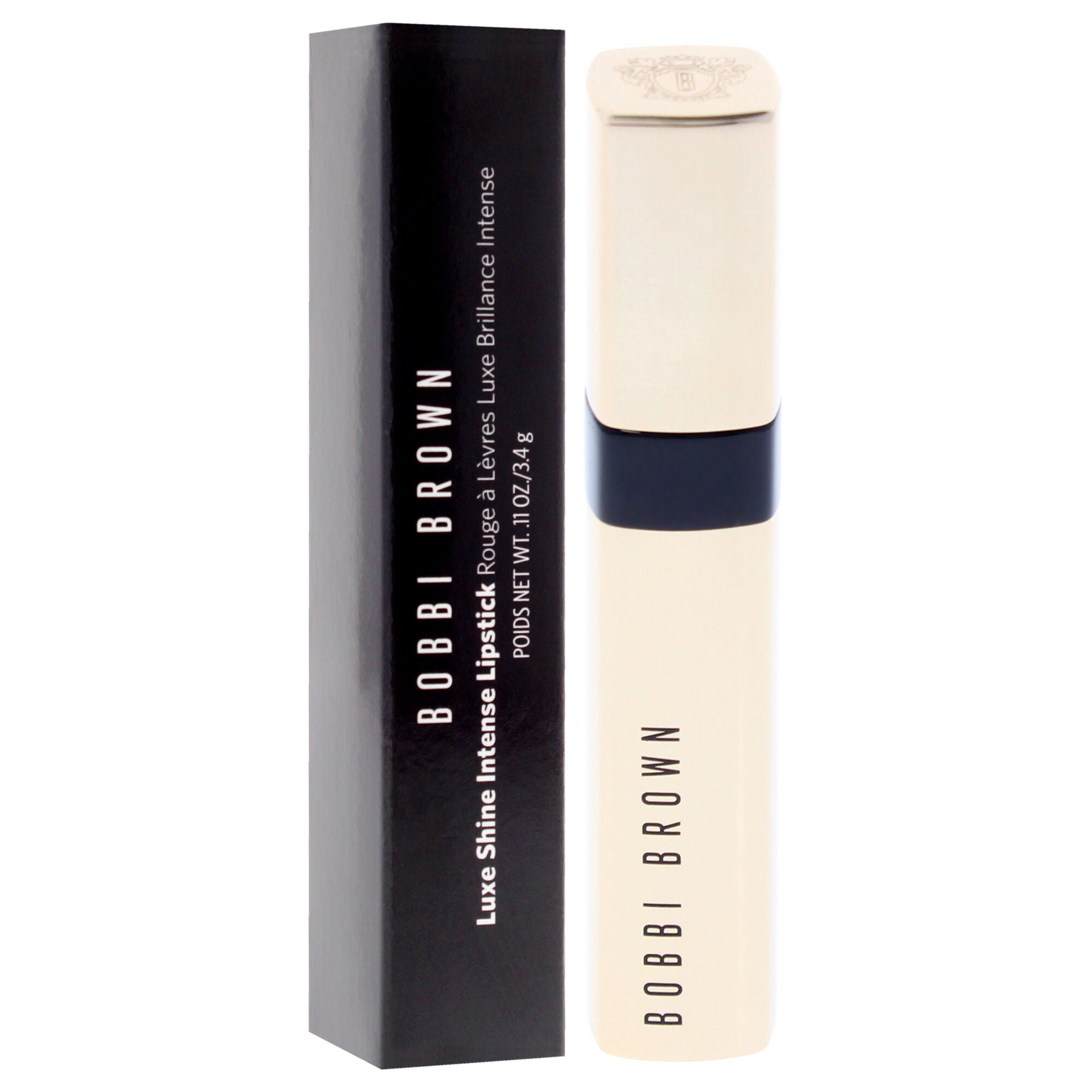 Luxe Shine Intense Lipstick - Passion Flower by Bobbi Brown for Women - 0.11 oz Lipstick, Red, alternate image number 2
