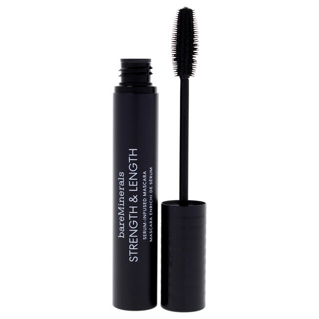 Strength and Length Serum-Infused Mascara by bareMinerals for Women - 0.27 oz Mascara, See Description, alternate image number 4