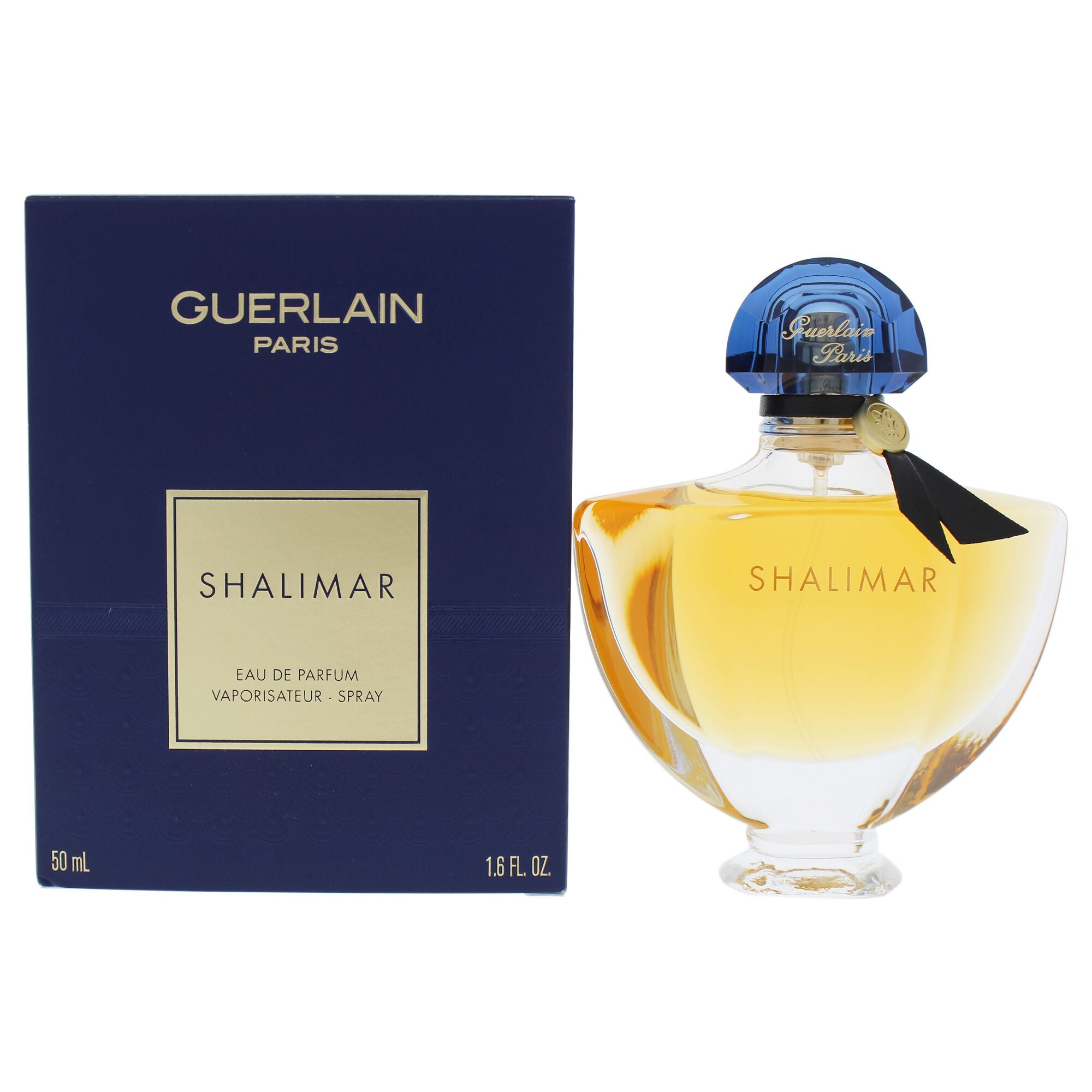 Shalimar by Guerlain for Women - 1.6 oz EDP Spray, See Description, hi-res image number 0