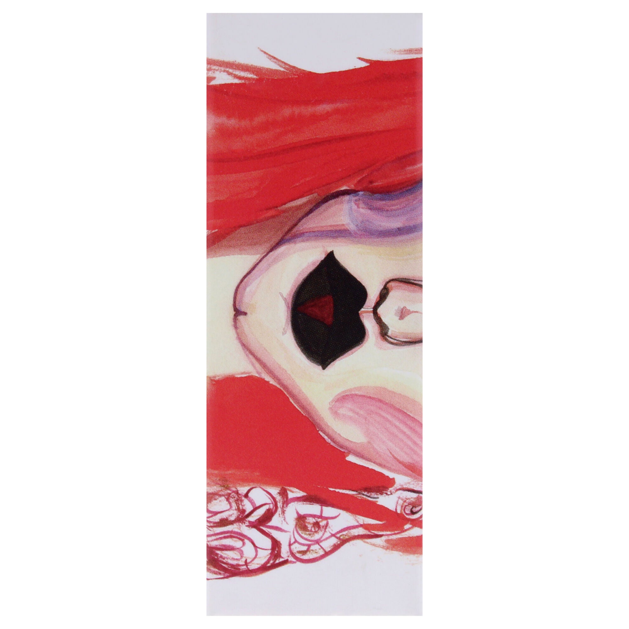 MatteTrance Lipstick - 109-3 Flesh by Pat Mcgrath Labs for Women - 0.14 oz Lipstick, Red, alternate image number 5