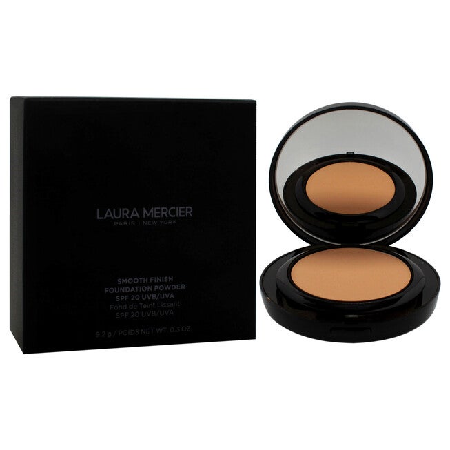 Smooth Finish Foundation Powder SPF 20 - 12 Medium With Neutral Undertones by Laura Mercier for Women - 0.3 oz Foundation, NA, alternate image number null