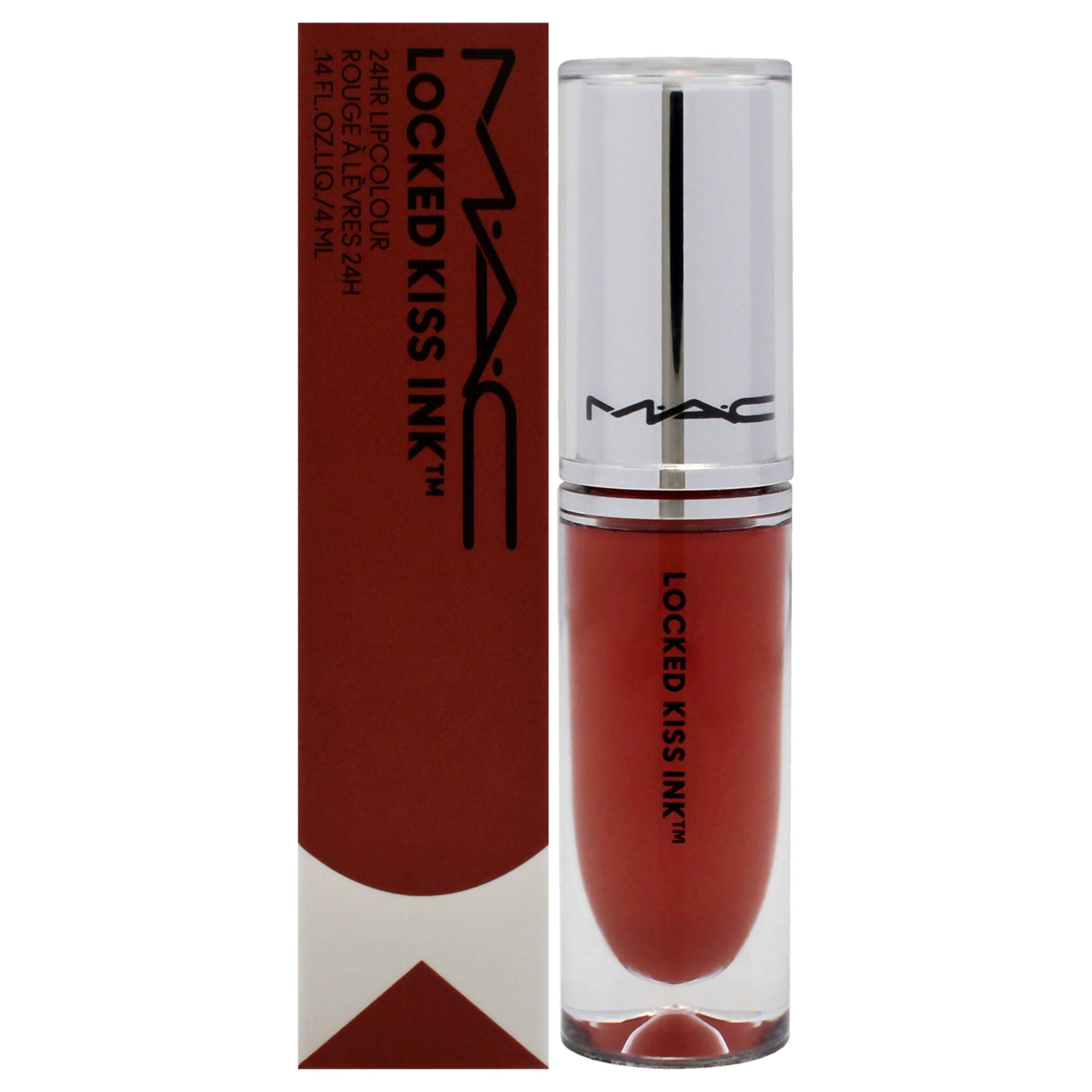 Locked Kiss Ink Lipcolor - 60 Mull it Over and Over by MAC for Women - 0.14 oz Lipstick, See Description, hi-res image number 0