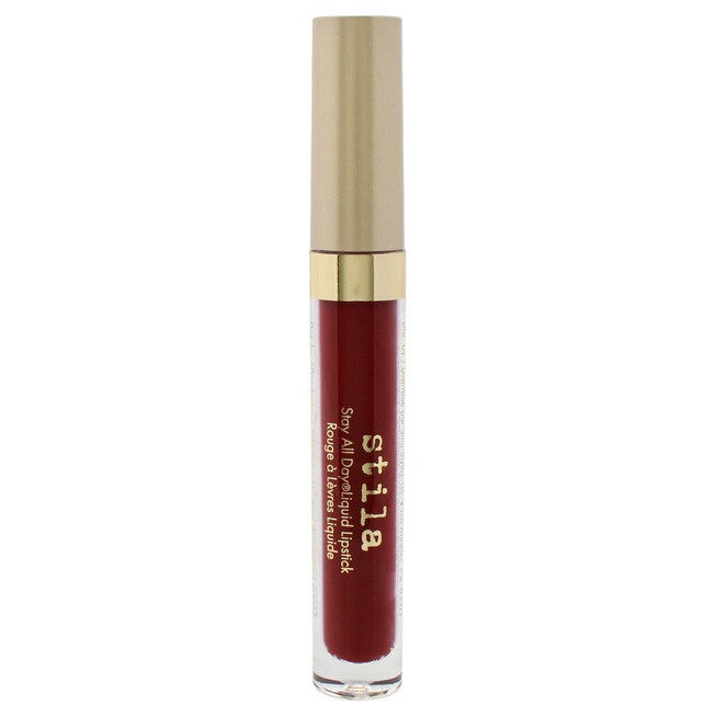 Stay All Day Liquid Lipstick - Rubino by Stila for Women - 0.1 oz Lipstick, NA, alternate image number null