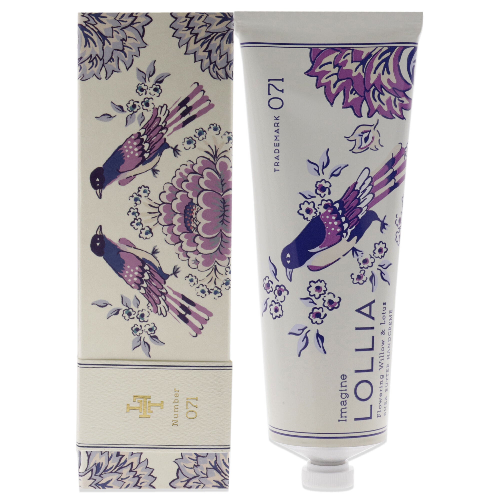 Imagine Shea Butter Handcream by Lollia for Unisex - 4 oz Cream, , alternate image number 5