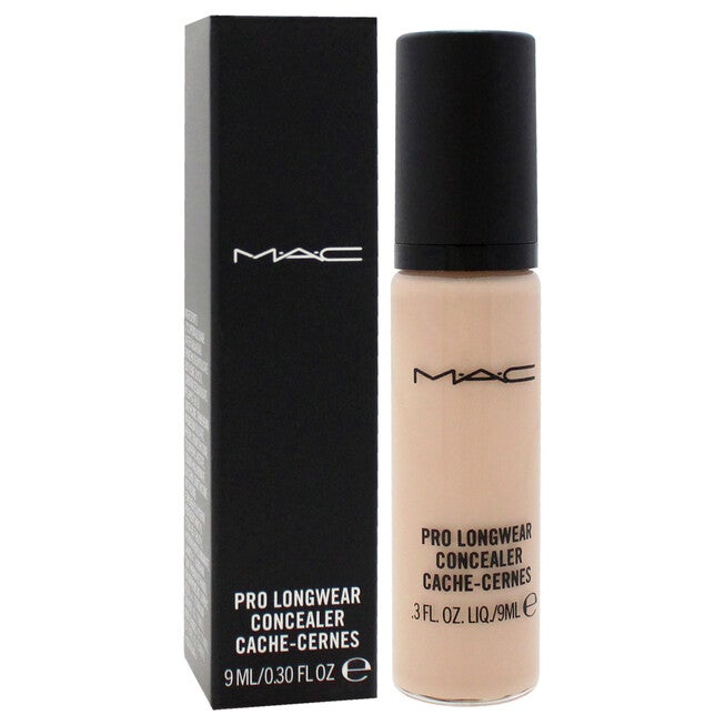 Pro Longwear Concealer - NW15 - Light Beige with Pinky Undertone by MAC for Women - 0.3 oz Concealer, See Description, alternate image number 1