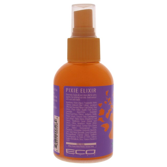 Eco Enchanting Body Shimmer - Pixie Elixir by Ecoco for Unisex - 4 oz Body Spray, , alternate image number 3