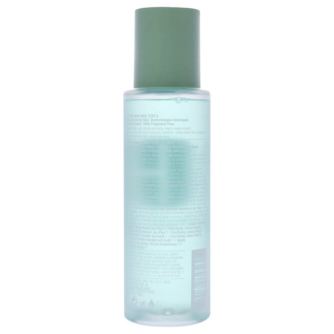 Clarifying Lotion 1 - Very Dry to Dry Skin by Clinique for Unisex - 6.7 oz Lotion, See Description, alternate image number 2