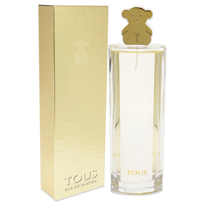 Tous Gold by Tous for Women - 3 oz EDP Spray, See Description, alternate image number 2