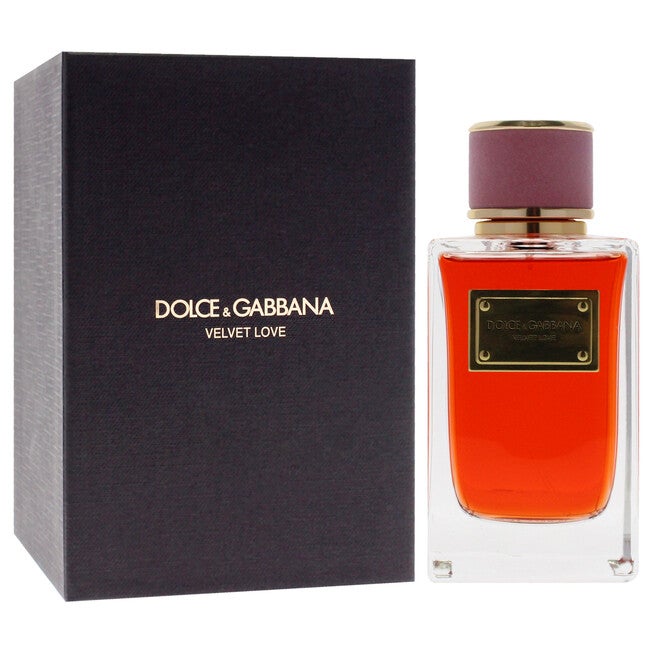 Velvet Love by Dolce and Gabbana for Women - 5 oz EDP Spray, See Description, alternate image number 2