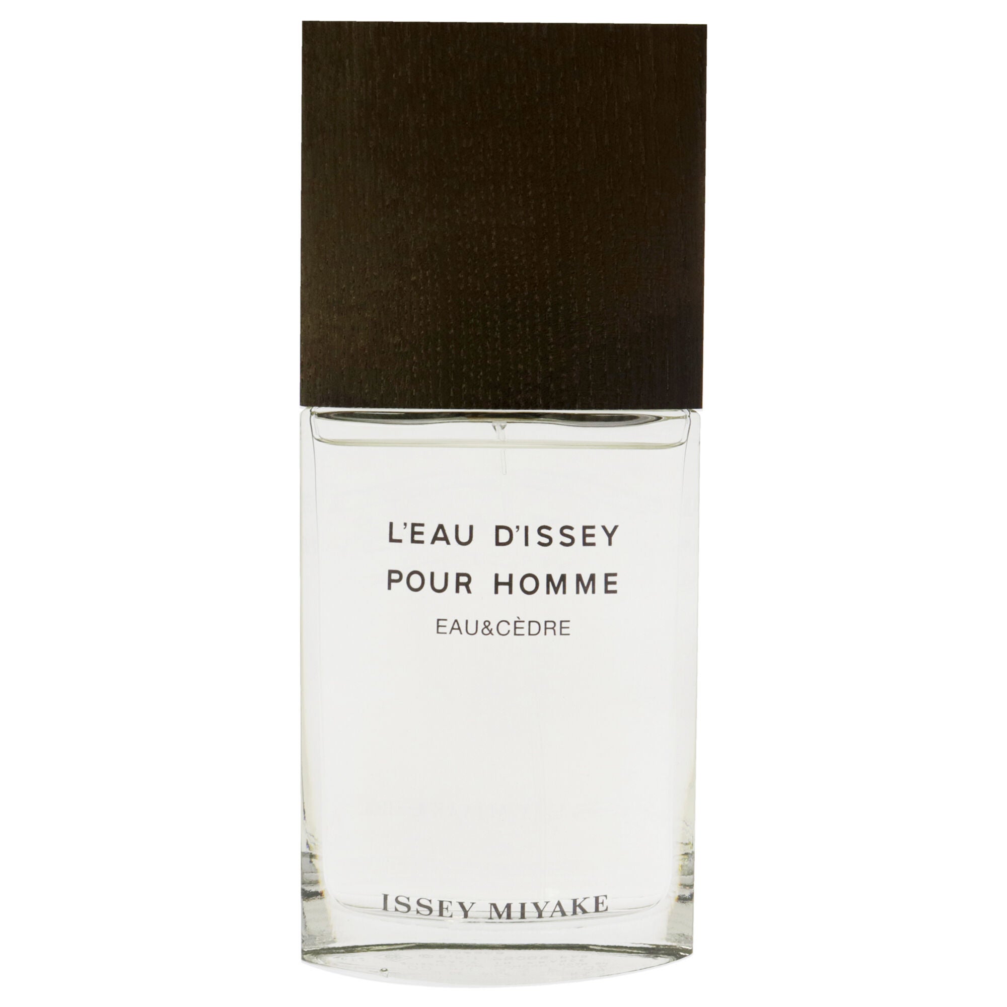 Leau Dissey Eau and Cedre by Issey Miyake for Men - 3.3 oz EDT Intense Spray, See Description, alternate image number 4