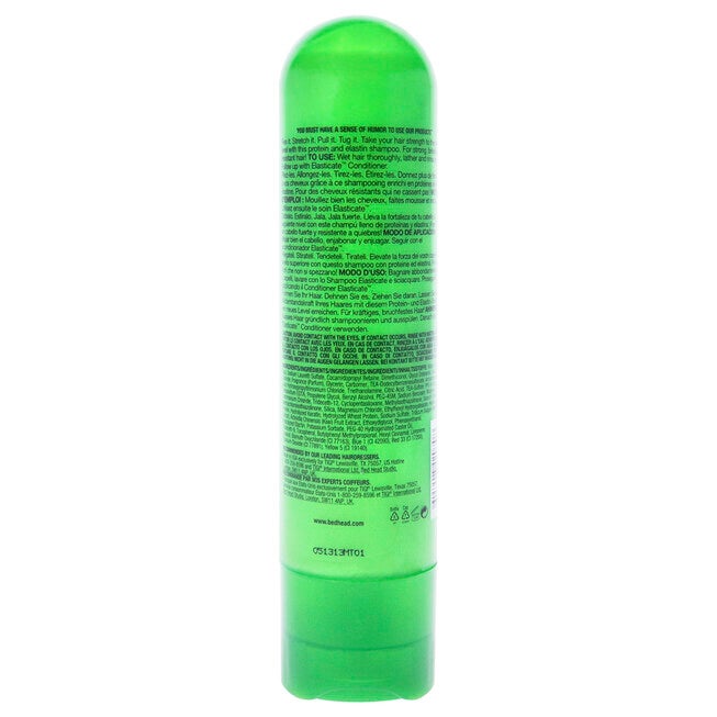 Bed Head Elasticate Strengthening Shampoo by TIGI for Unisex - 8.45 oz Shampoo, , alternate image number null