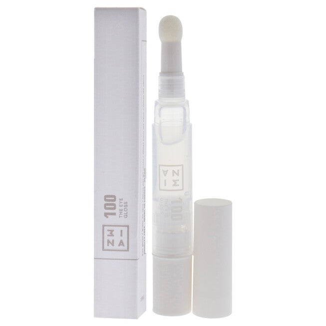 The Eye Gloss - 100 by 3INA for Women - 0.1 oz Eye Shadow, See Description, alternate image number null