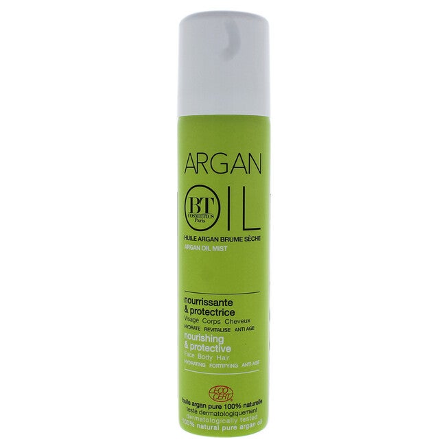 Argan Oil Mist Spray by BT Cosmetics for Unisex - 2.5 oz Body Spray, , alternate image number null